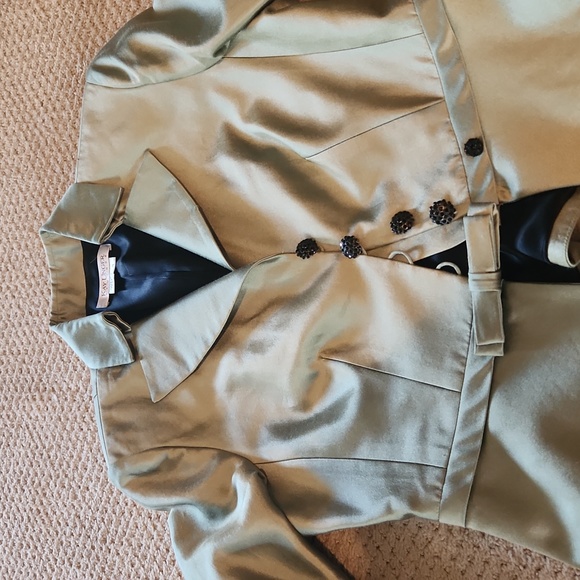 Silk jacket - Picture 2 of 4